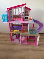 Barbie Dreamhouse nieuwe versie *sint tip*, Kinderen en Baby's, Speelgoed | Poppenhuizen, Ophalen, Zo goed als nieuw, Poppenhuis