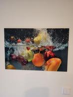 Fruit Splash, Antiek en Kunst, Kunst | Schilderijen | Abstract, Ophalen