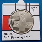 Munthouder 100 jaar De Stijl Penning - 2017, Verzenden, Overige materialen, Nederland
