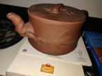 Rood klei Chinese theepot, Ophalen of Verzenden, Nieuw