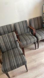 5 stoelen, Huis en Inrichting, Stoelen, Ophalen, Zo goed als nieuw