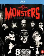 Monsters The Essential collection - 8 original horror classi, Horror, Boxset, Hogehilweg 6 , 1101CC Amsterdam, Nederland, Ophalen of Verzenden
