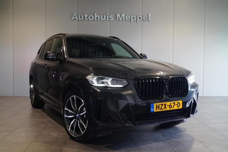 BMW X3 xDrive30e M-Sport/// | Trekhaak | LED | H/K Sound | 3, Auto's, BMW, Te koop, X3, 360° camera, ABS, Achteruitrijcamera, Airbags