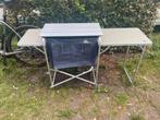 Defa camping keuken, Caravans en Kamperen, Kampeermeubelen, Ophalen, Zo goed als nieuw, Campingkast