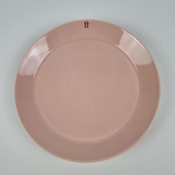Iittala Teema poeder roze bord 26cm beschikbaar voor biedingen
