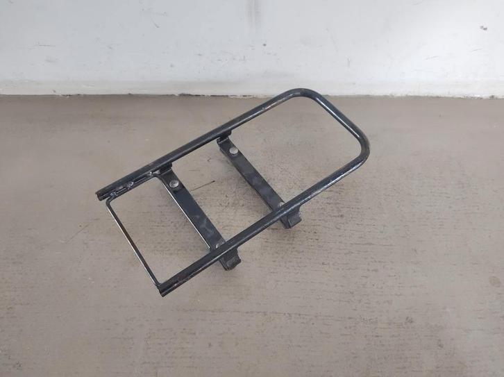 Tomos A35/A52/A55/Pack'R/Flexer BagageDrager Zwart, Motoren, Accessoires | Overige, Gebruikt, Ophalen of Verzenden