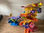 Vtech toet toet super stuntpark (supertrack looping), Kinderen en Baby's, Speelgoed | Vtech, Ophalen, Gebruikt, 2 tot 4 jaar