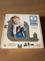 Spoorweg / Snelweg - Just Games, Ophalen of Verzenden, Meer dan 50 stukjes, Gebruikt, 2 tot 4 jaar