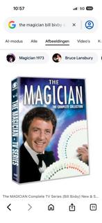 Gevraagd: The Magician & Baretta series, Alle leeftijden, Ophalen, Zo goed als nieuw