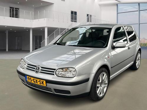Volkswagen Golf 1.4-16V Trendline/ZEER NETJES/VELGEN, Auto's, Volkswagen, Bedrijf, Te koop, Golf, ABS, Airbags, Boordcomputer