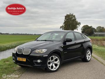 BMW X6 xDrive40d High Executive Youngtimer! Dakje Comfort st beschikbaar voor biedingen