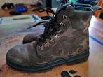 Hip shoe style boots 35 army-look, Ophalen, Jongen of Meisje, Nieuw, Hip