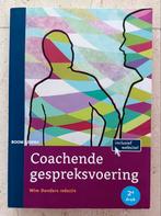 Coachende gespreksvoering - 2e druk, Ophalen of Verzenden, Gamma, Gelezen, HBO