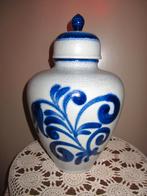 keulse dekselpot, Ophalen