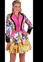 Carnaval vrouw, Ophalen, Carnaval