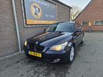 BMW 5 Serie 525i Business Line Edition II (loopt niet goed), Achterwielaandrijving, Gebruikt, Zwart, 2000 kg