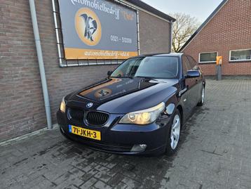 BMW 5 Serie 525i Business Line Edition II (loopt niet goed) beschikbaar voor biedingen