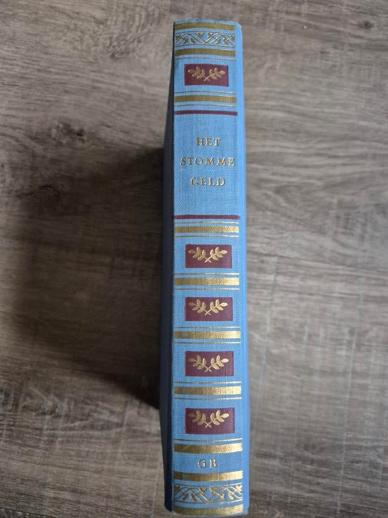 Het Stomme Geld - Arie van der Lugt, Ophalen of Verzenden, Gelezen, Arie van der Lugt, Nederland