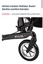 Athlon rollator, Diversen, Rollators, Ophalen, Lichtgewicht, Gebruikt