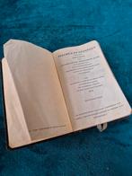 1938 Psalmen en Gezangen Eredienst Nederlands Hervormde Kerk, Ophalen of Verzenden