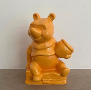 Winnie the Poeh koekjespot snoeppot voorraadpot keramiek beschikbaar voor biedingen
