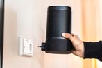 Sonos One (SL) / Play STOPCONTACTHOUDER | MUURBEUGEL, Verzenden, Nieuw, Minder dan 60 watt, Sonos