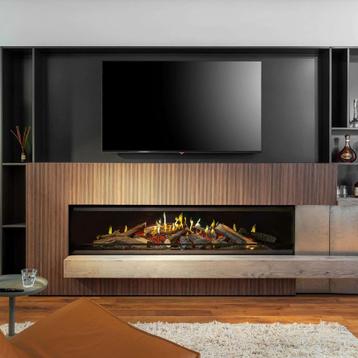 Kalfire E-One 190F Elektrische Sfeerhaard beschikbaar voor biedingen