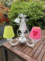 Lief! Hanglamp met 3 armen, Ophalen, Gebruikt, Metaal, Minder dan 50 cm