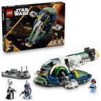 Lego Star Wars 75433 Jango Fetts ruimteschip, Kinderen en Baby's, Speelgoed | Duplo en Lego, Ophalen of Verzenden, Nieuw, Complete set