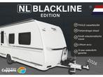 Fendt Tendenza 560 SFDW 2026 BLACKLINE ACTIE!!!, Caravans en Kamperen, Standaardzit, Bedrijf, Schokbreker, 1250 - 1500 kg