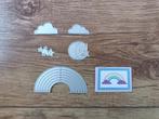 Rainbow Cutting Dies, Ophalen of Verzenden, Nieuw, Overige thema's, Pons of Mal