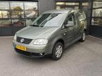 Volkswagen Caddy 1.9 TDI | Trekhaak | Mistlampen | NAP, Voorwielaandrijving, Stof, Gebruikt, Beige