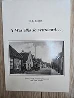 't Was alles zo vertrouwd - Den Helder, Boeken, Geschiedenis | Stad en Regio, Ophalen of Verzenden, Gelezen, H.J. Rondel