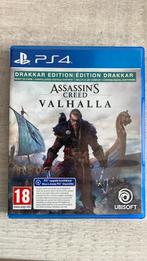 Assasins creed Valhalla (Drakkar edition), Spelcomputers en Games, Games | Sony PlayStation 4, Ophalen of Verzenden