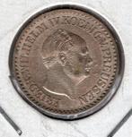 Duitsland Pruissen 1 Silbergroschen 1856A unc, Verzenden, Duitsland