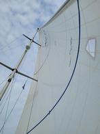 UK sails laminaat genua 1, Watersport en Boten, Zeilen en Zeiltoebehoren, Ophalen, Gebruikt, Genua of Fok, Minder dan 15 m²