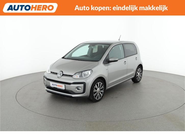 Volkswagen up! 1.0 TSI BMT high up! |XC83557| (bj 2019), Auto's, Volkswagen, Te koop, up!, ABS, Airbags, Airconditioning, Alarm