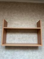 Wandplank beuken kleur, Ophalen of Verzenden, Zo goed als nieuw