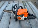 Stihl MS170 kettingzaag 30cm, Tuin en Terras, Verzenden, Gebruikt, Overige soorten