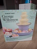 Nieuwe chocoladefontein - Nooit gebruikt!, Witgoed en Apparatuur, Fonduesets, Ophalen, Nieuw, Elektrisch, Fondueset