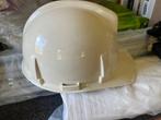 MSA Topgard Veiligheids helm wit nieuw, Ophalen of Verzenden, Nieuw