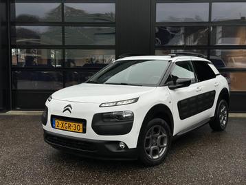 Citroen C4 Cactus 1.2 e-VTi Shine Led Navi Pano Camera Aut. 