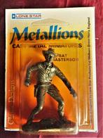 Lone Star / Hubley- metalen Metallions cowboys / indianen, Verzamelen, Ophalen of Verzenden, Nieuw, Overige typen