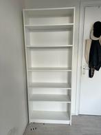 IKEA hoge witte boekenkast • OPHALEN, Huis en Inrichting, Kasten | Boekenkasten, Ophalen, Met plank(en), 200 cm of meer, 50 tot 100 cm