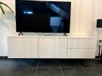 TV meubel - Maatwerk, Huis en Inrichting, Kasten | Televisiemeubels, Ophalen, Gebruikt, 150 tot 200 cm, Minder dan 100 cm
