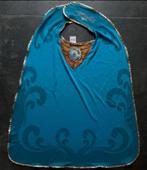 Efteling Ravelijn cape de blauwe ruiter, Verzamelen, Efteling, Ophalen of Verzenden