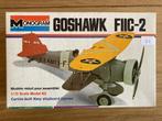 1:72 1/72 Monogram Goshawk FIIC-2, Hobby en Vrije tijd, Modelbouw | Vliegtuigen en Helikopters, Overige merken, 1:72 tot 1:144