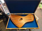 Zither in koffer - ziet er nog goed uit., Ophalen of Verzenden