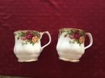 Royal Albert OLD COUTRY ROSE MOKKEN, Ophalen of Verzenden