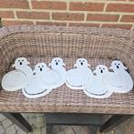 Halloween tip!👻 6 Spoken hangspiralen / slingers decoratie, Ophalen of Verzenden, Nieuw, Feestartikel, Halloween of Griezel